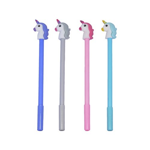 Unicorn Başlıklı Tükenmez Kalem