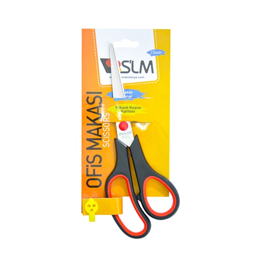 Slm Scissors Makas (19cm 7,5 inç )