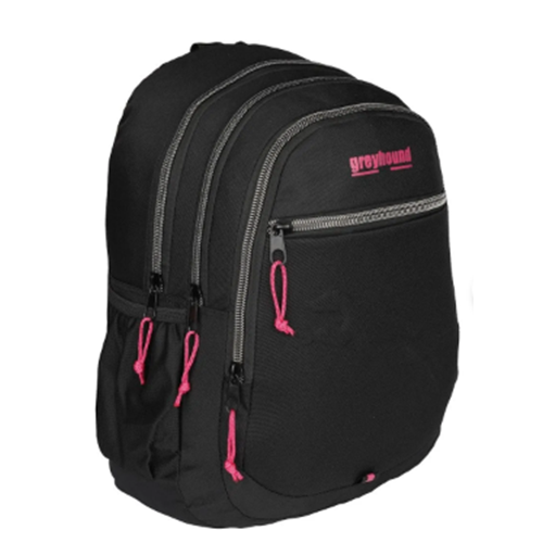 Greyhound Sırt Çantası - Pembe