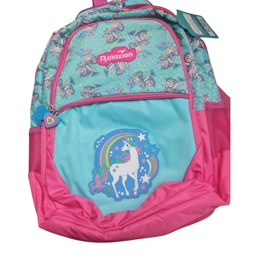 Koçak ilkokul çantası kod 1350 Unicorn