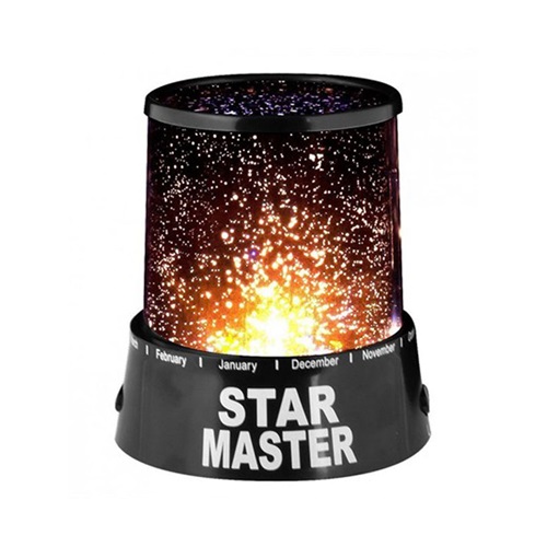 Bam Space Master Gece Lambası