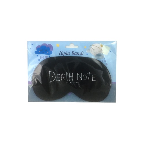 Bam Uyku Bandı -Death Note