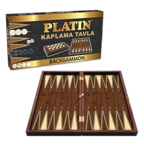 Star Oyun Platin Buyuk Tavla 1020371