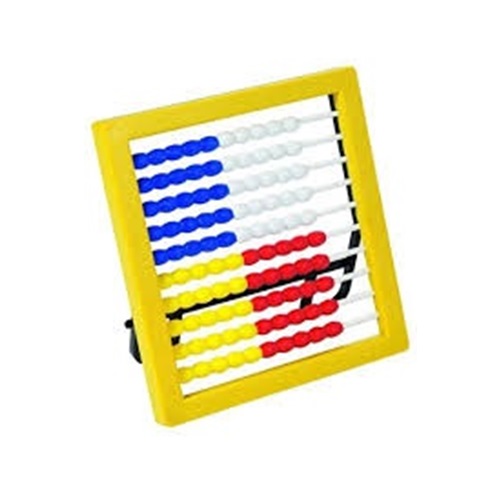 Ark Sayı Çubuğu Abaküs