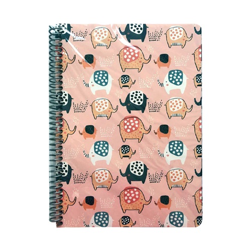 Lizy Collection Spiralli Defter SPRB5 - Fil