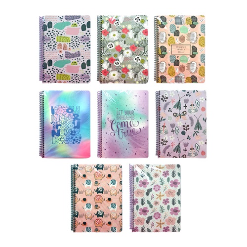 Lizy Collection Spiralli Defter SPRB5