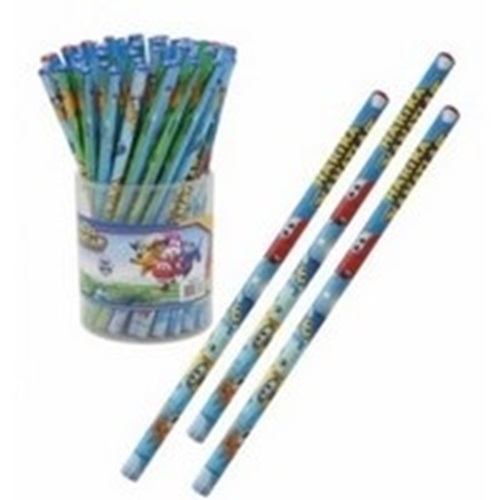 SUPER WINGS SW-6372 KURŞUN KALEM