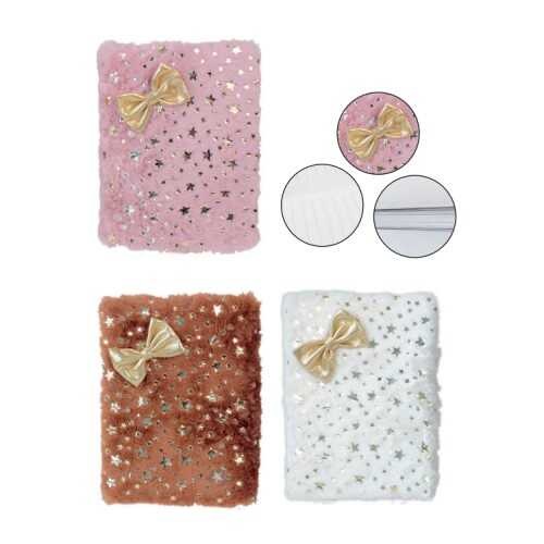 Dolphin PP-628 Peluş Hatıra Defteri