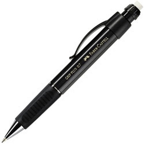 Faber Castell Grip Plus 0.7Mm Versatil Siyah