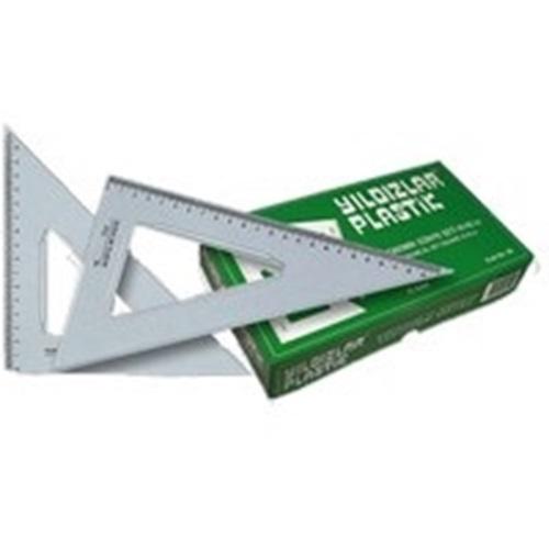 26 cm Ekonomik Gönye seti 45-60