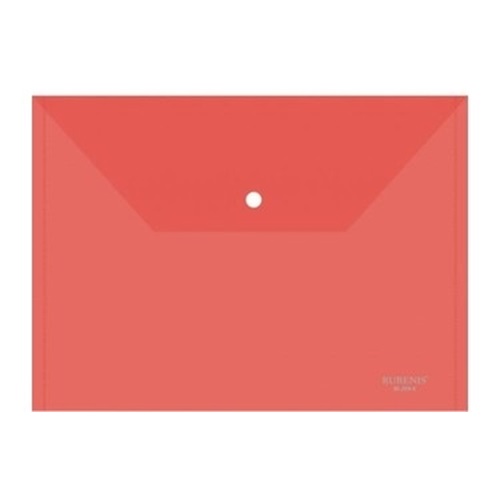 RB.ÇITÇITLI ŞEFFAF DOSYA KIRMIZI