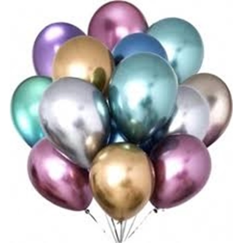 GEMAR METALİK BALON GMB100