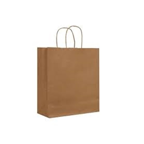 KRAFT BURGU SAPLI ÇANTA 25X31 NO:2