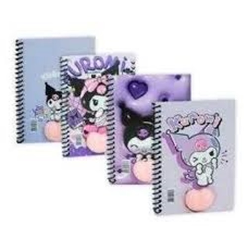 KUROMİ NOT DEFTERİ