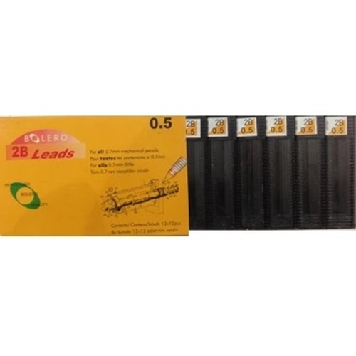 Bolero 2B Leades 0.5 Uç
