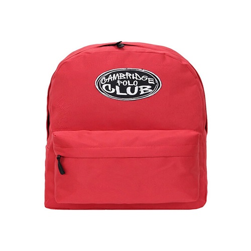 Cambridge Polo Club Sırt Çantası PLCAN2058 Kırmızı
