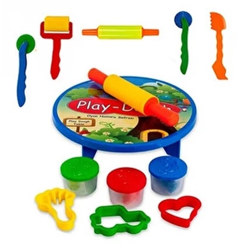 Ans Toys Oyun Hamuru Kalıp Seti