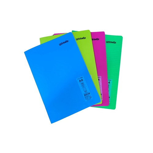 Mynote Text Neo Defter A4 40 Yp Çizgili