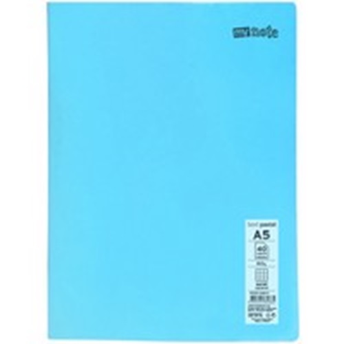 mynote Text PASTEL Defter A5 40 yp Çizgili Spiralsiz