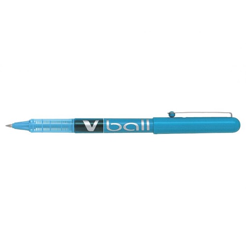 Pılot V-Ball 0.5 - Açık Mavi