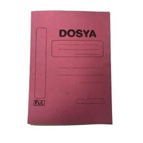 Tam Kapak Telli Dosya (2. Kalite)