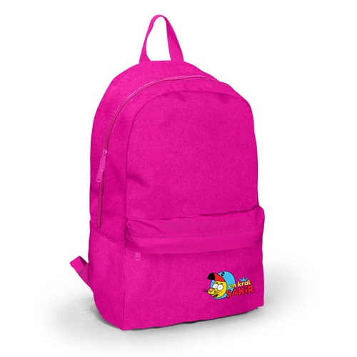 Yaygan - Pembe - En Kral Şakir Sırt Çantası