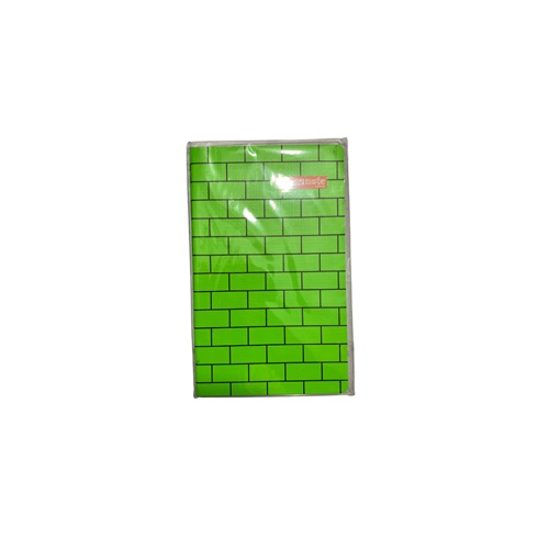 Mynote Neon Trendy 9x14 Defter 32yp Çizgili - Yeşil