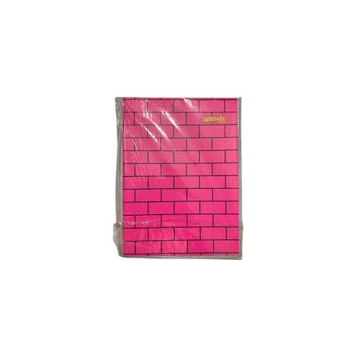 Mynote Neon Trendy 13x21 Defter 40yp Çizgili - Pembe