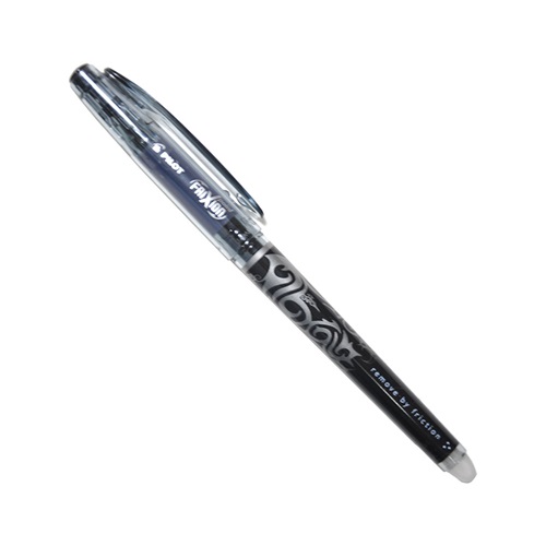 PILOT Frixion point 0.5 - Siyah BL-FRP5-B