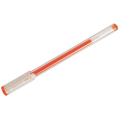 Pilot Choose - Turuncu BL-CH-7-O-BG