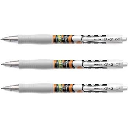 PILOT G2 0.7 MIKA - Siyah BL-G2-7-WB-MKF