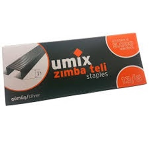 UMIX ZIMBA TELİ 13/6 GÜMÜŞ U2215KK-6