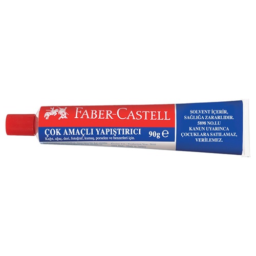 Faber Castell Çok Amaçlı Yapıştırıcı 90gr