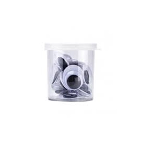 TİCON.OYNAR GÖZ.12 MM.12 Lİ TÜPTE