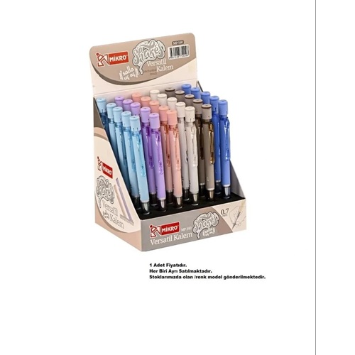 MİKRO MP-165-48 VERSATİL KALEM 0,7