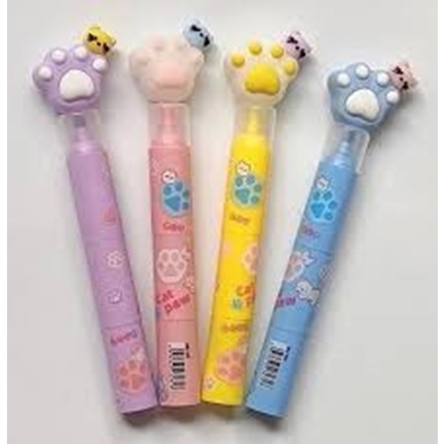 Pati Başlıklı Fosforlu Kalem MD-183