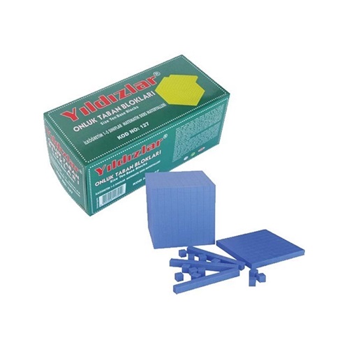 Yıldızlar Onluk Taban Blokları