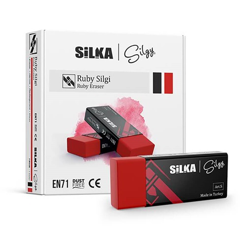 Silka - Silgy Ruby Silgi