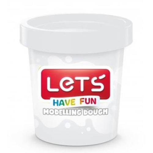 Lets Oyun Hamuru (Beyaz)