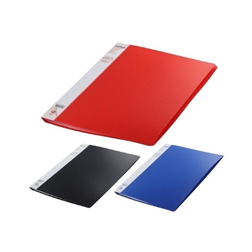 Noki Prime Sunum Dosyası 40 lı Siyah