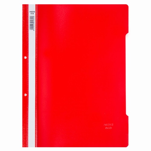 NOKİ ECO TELLİ DOSYA KIRMIZI