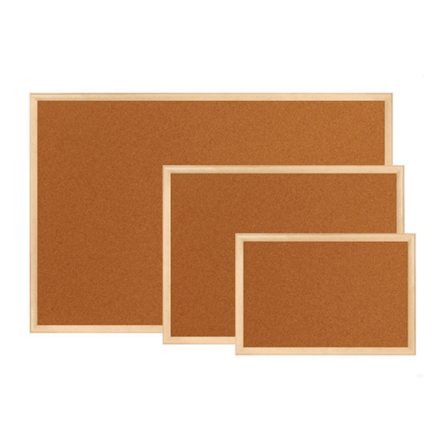 60*90 AHŞAP ÇERÇEVELİ D. MONTE MANTAR PANO