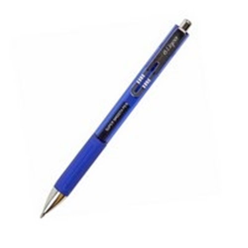 LIQEO SUPER SMOOTH GEL PEN 0.7 MM MAVİ