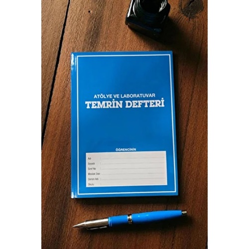 mcolor atölye laboratuvar deney ve temrin defteri