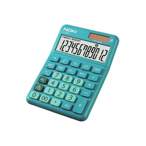 Noki Hesap Makinesi H-CS001M Yeşil