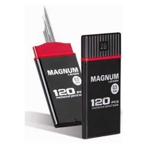 MAGNUM 0.5 120 PCS Uç (Mavi Simli Kutu)