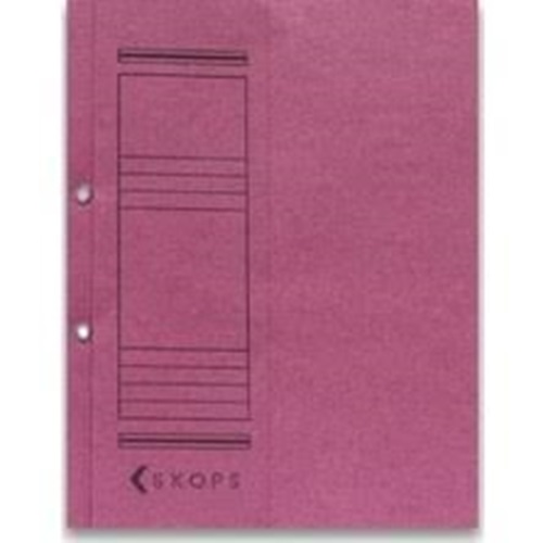 Tam Kapak Pembe Dosya Koçal