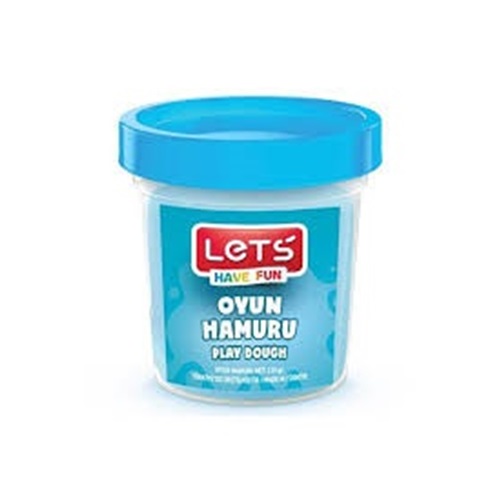 Lets Oyun Hamuru ( Mavi )