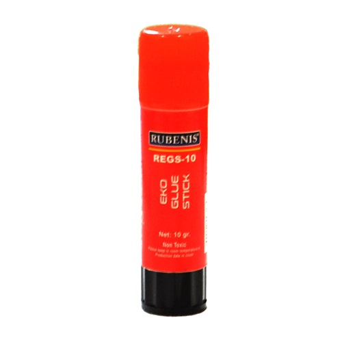 Rubenis Eko Glue Stick Yapıştırıcı 10gr