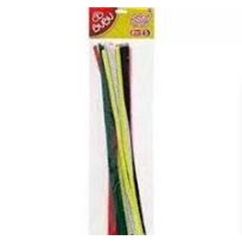 Bu-Bu Şönil 30 Cm. 25 Renk